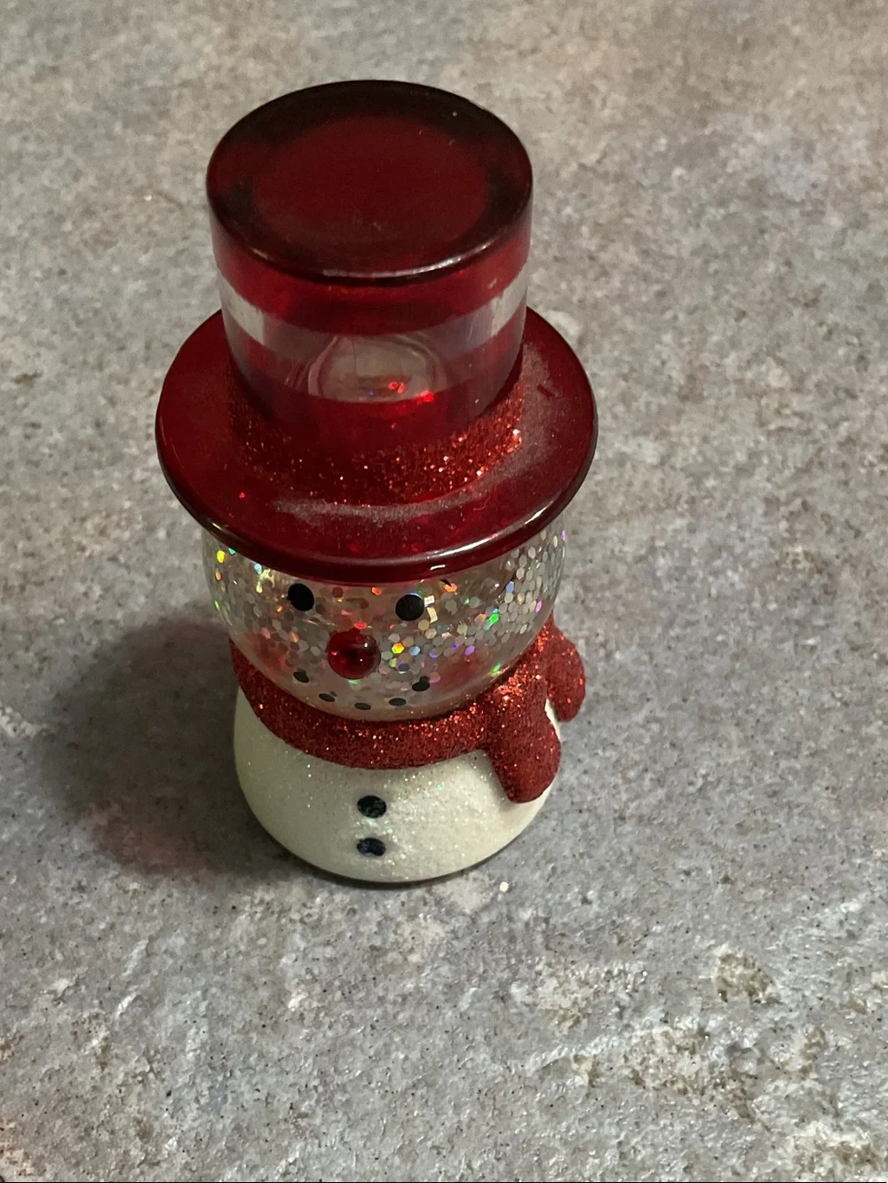 N/A ceramic santa